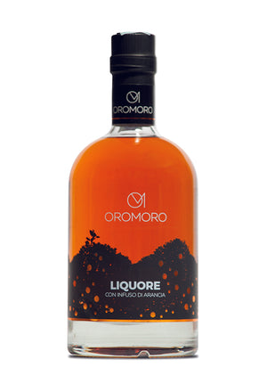 Oromoro - Liquore con infuso di arancia 70cl