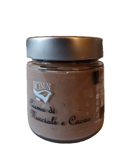 Crema di Nocciole e Cacao
