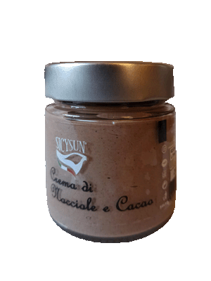 Crema di Nocciole e Cacao