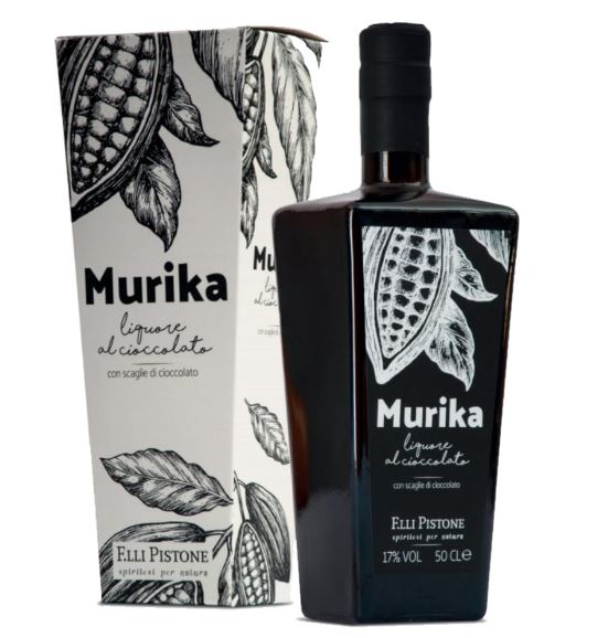 Murika Liquore al cioccolato